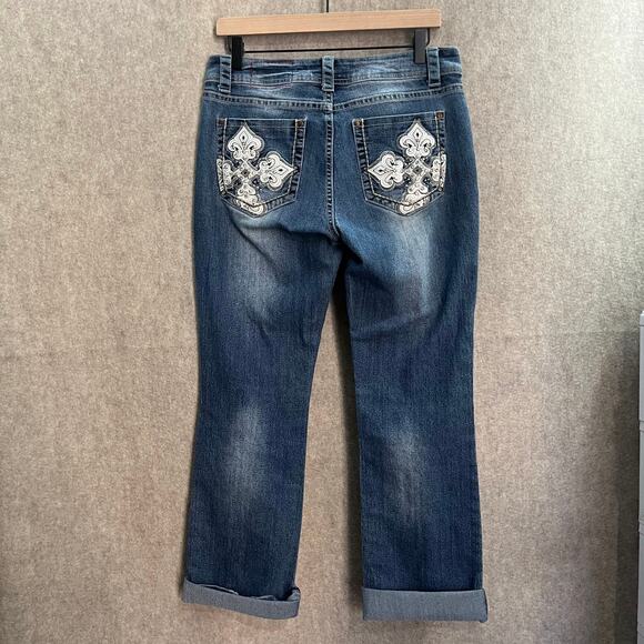 Red Label Jeans Angela Bootcut Size 29 - Picture 5 of 7